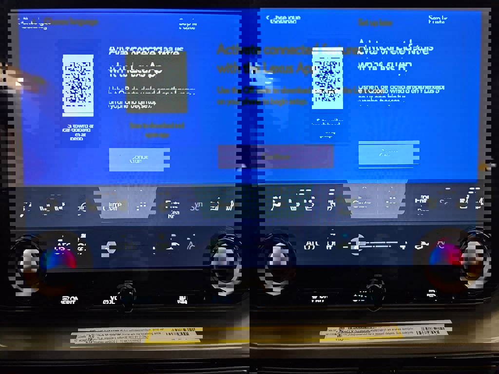 New 2026 Lexus TX 350 AWD image 24