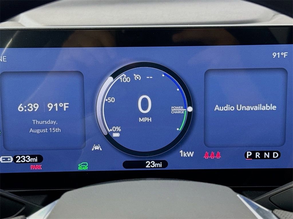 New 2025 Honda Prologue EX image 18