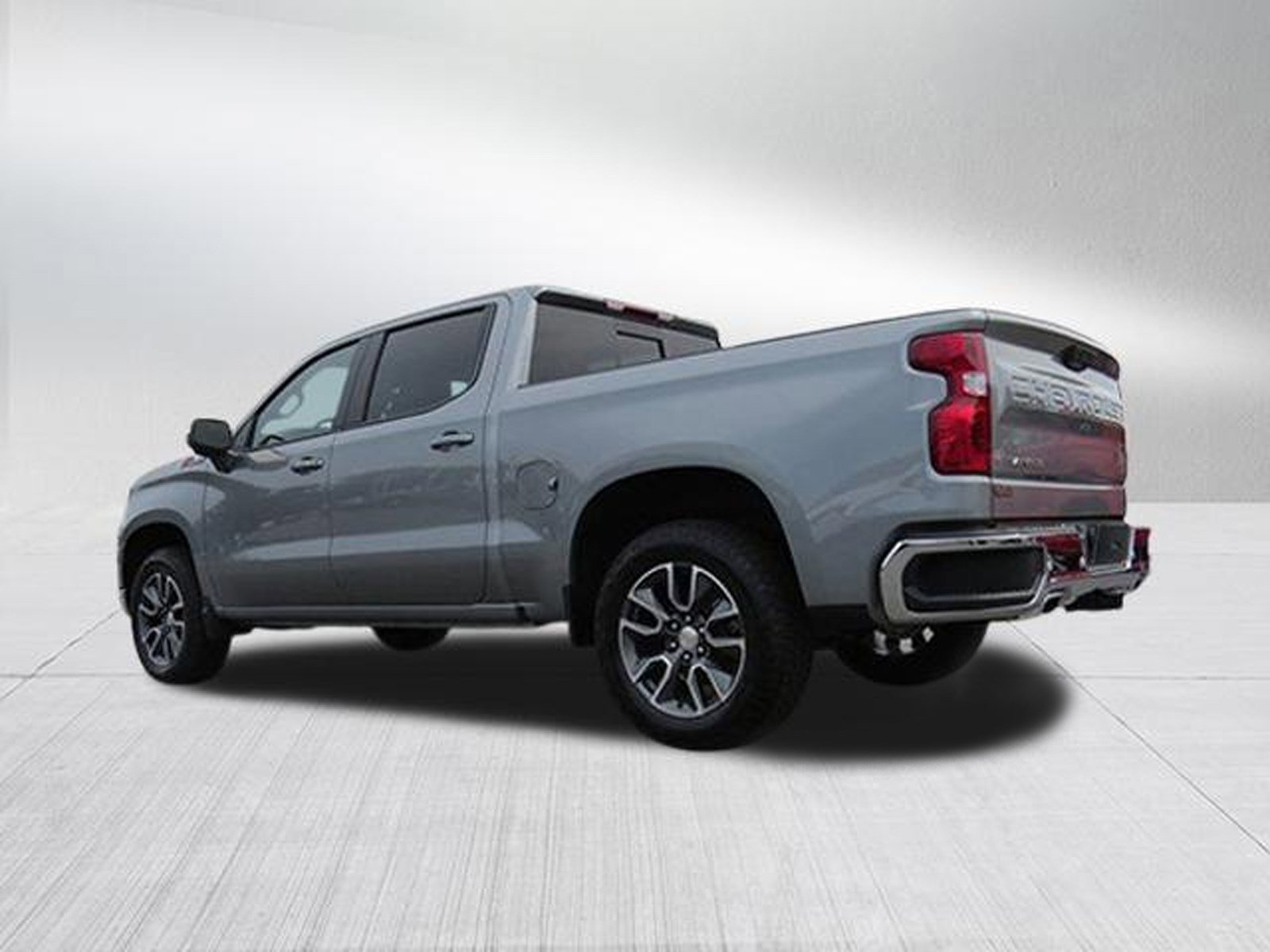 New 2024 Chevrolet Silverado 1500 Custom Trail Boss w/ LPO, Dark Essentials Package image 6