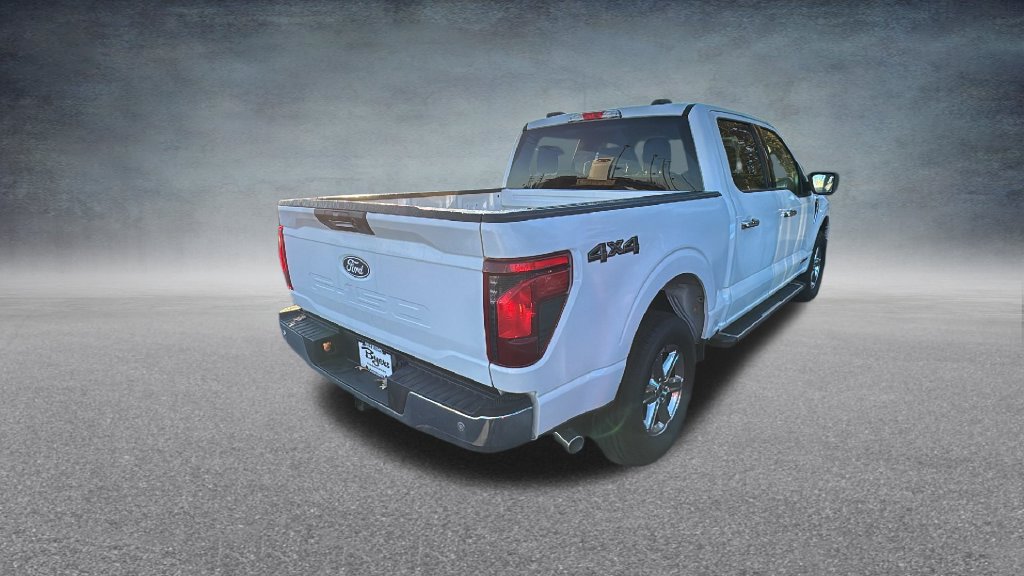 Used 2024 Ford F150 XLT w/ Mobile Office Package AWD/4WD image 9