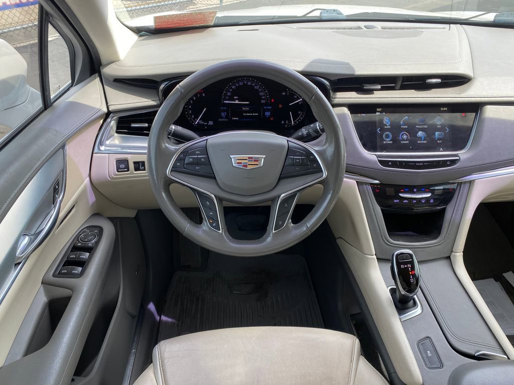 Used 2019 Cadillac XT5 Luxury FWD image 21