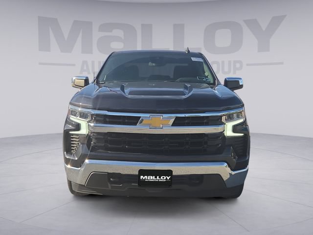 Certified 2024 Chevrolet Silverado 1500 LT AWD/4WD image 8