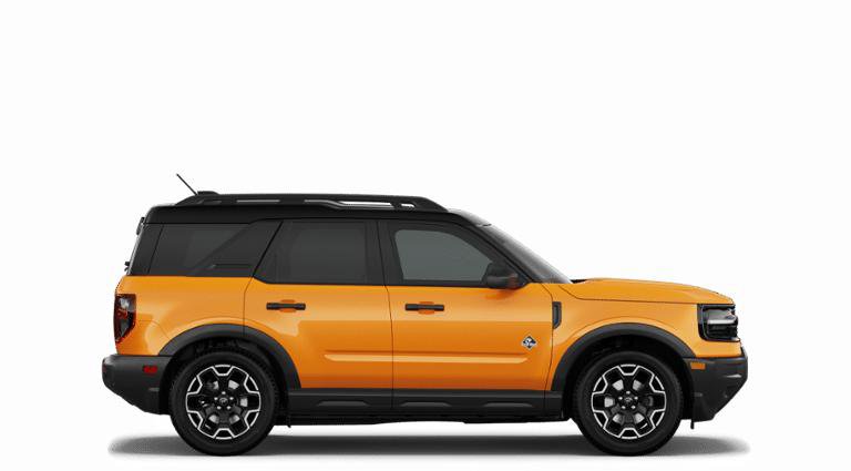 New 2026 Ford Bronco Sport Outer Banks AWD/4WD image 28