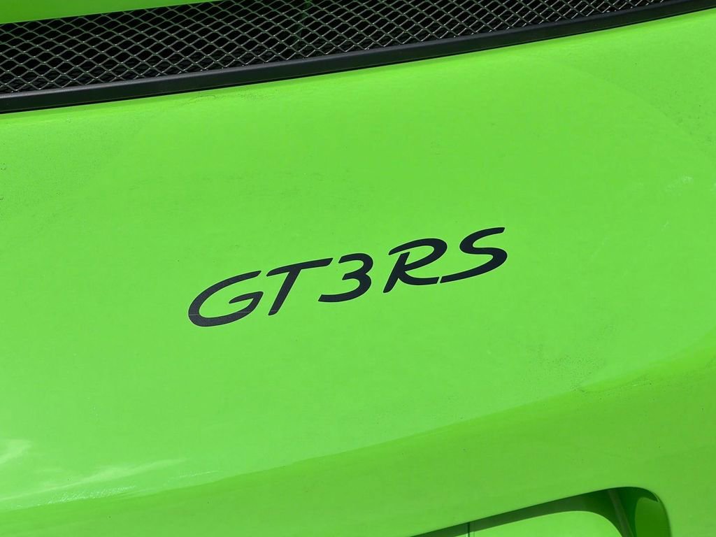 Used 2019 Porsche 911 GT3 RS RWD image 26