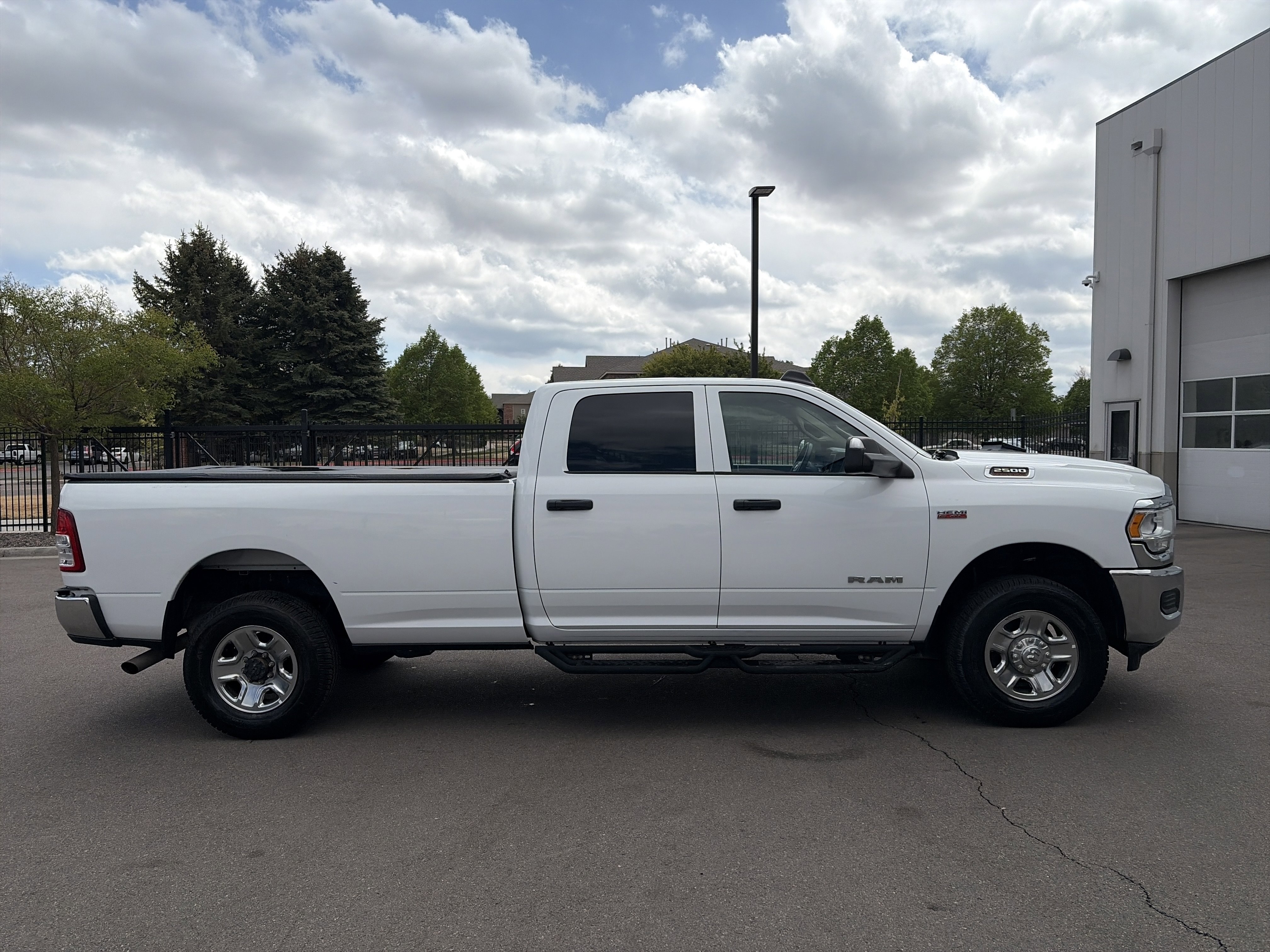Used 2019 RAM 2500 Tradesman AWD/4WD image 4