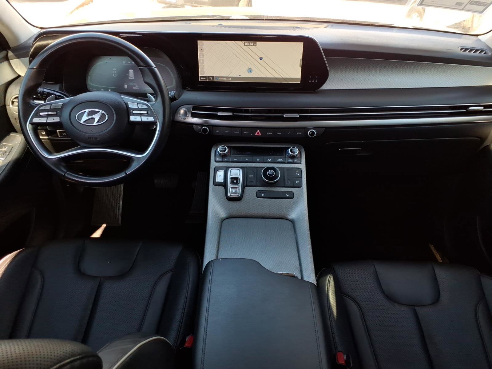 Used 2023 Hyundai Palisade SEL image 16