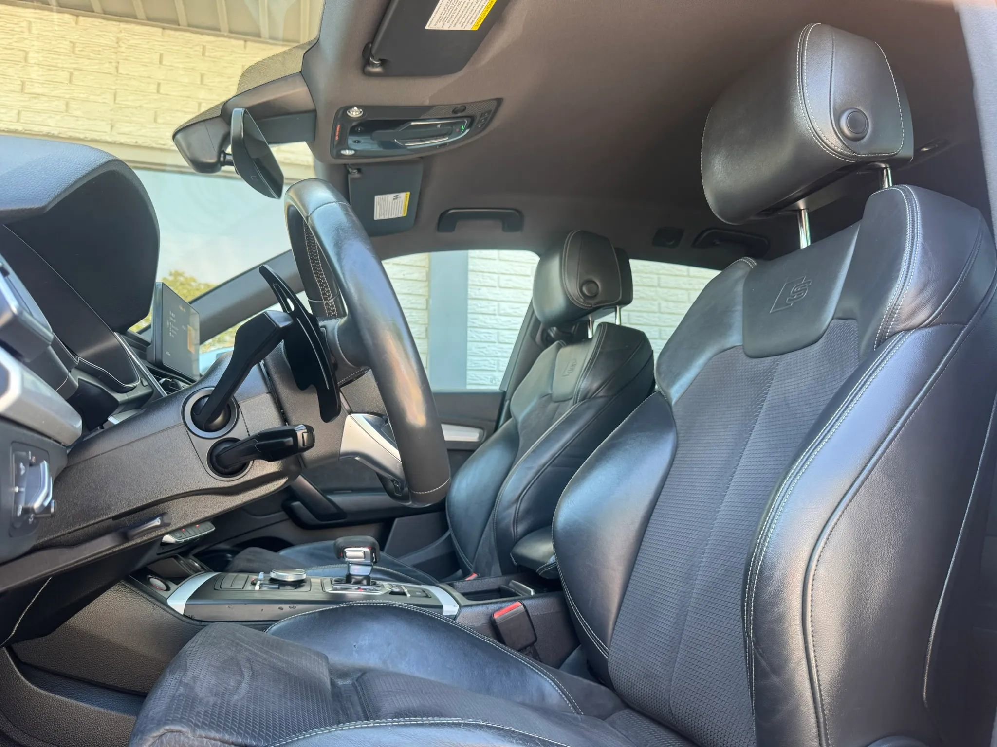 Used 2020 Audi SQ5 Premium w/ Convenience Package AWD/4WD image 15