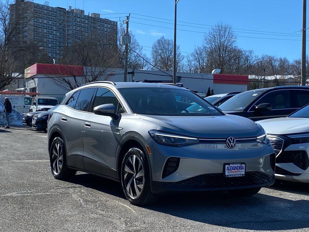 Used 2023 Volkswagen ID.4 Pro