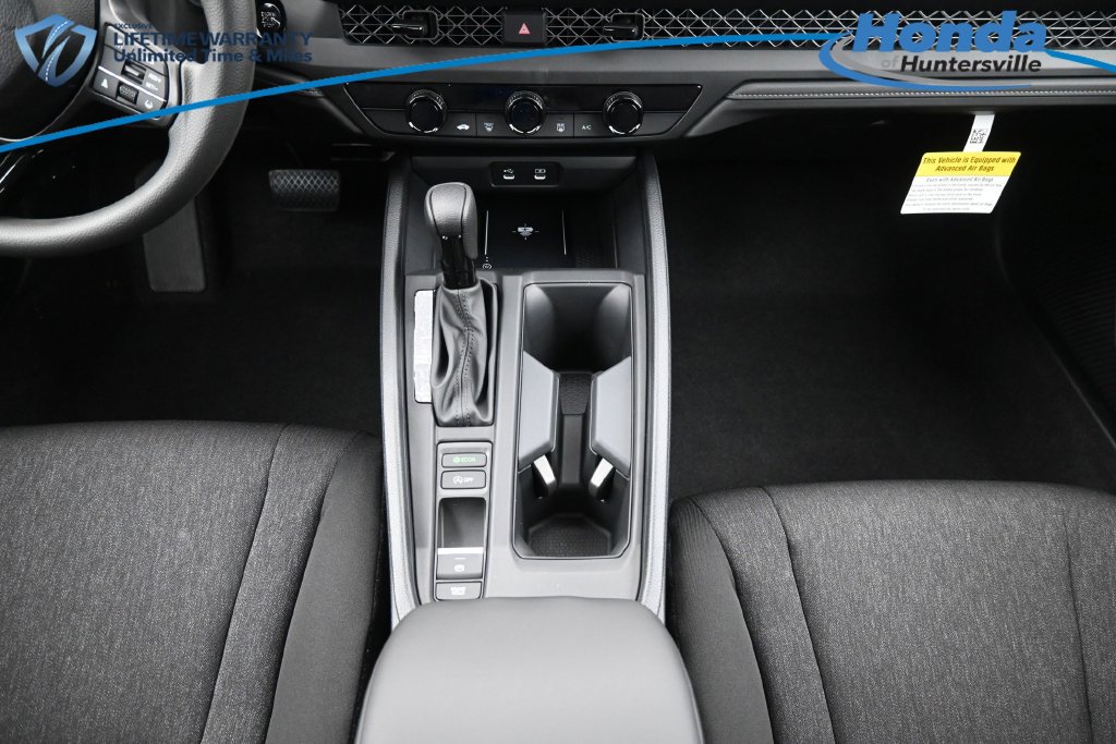New 2026 Honda Accord LX image 27
