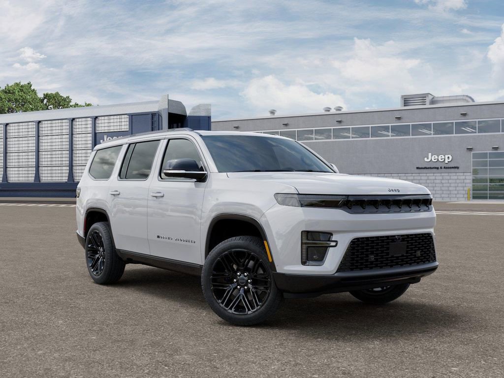 New 2026 Jeep Grand Wagoneer Limited image 5