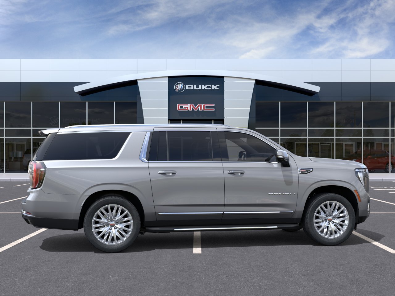 New 2026 GMC Yukon XL Denali RWD image 5