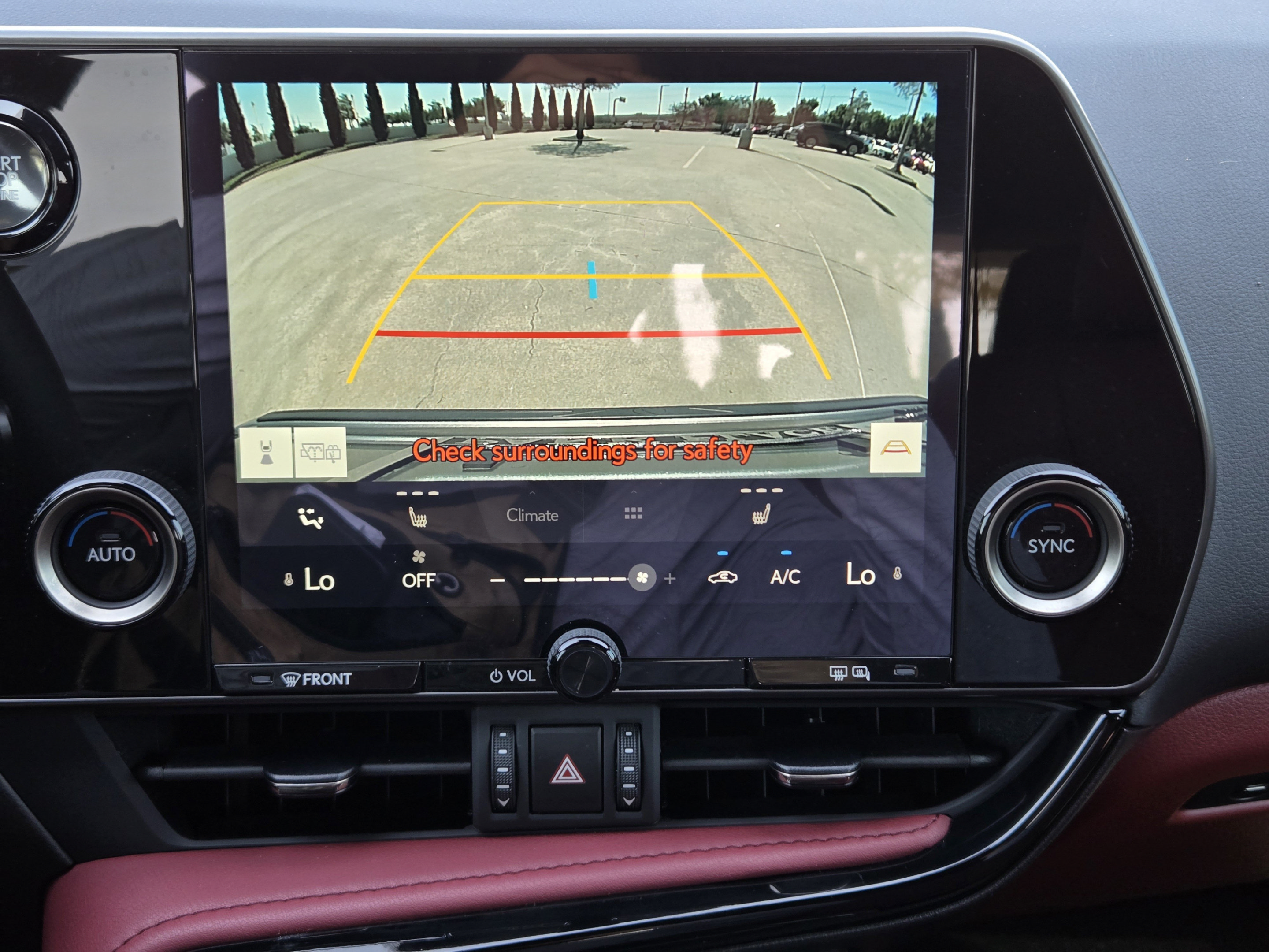 Used 2026 Lexus NX 350 AWD image 14