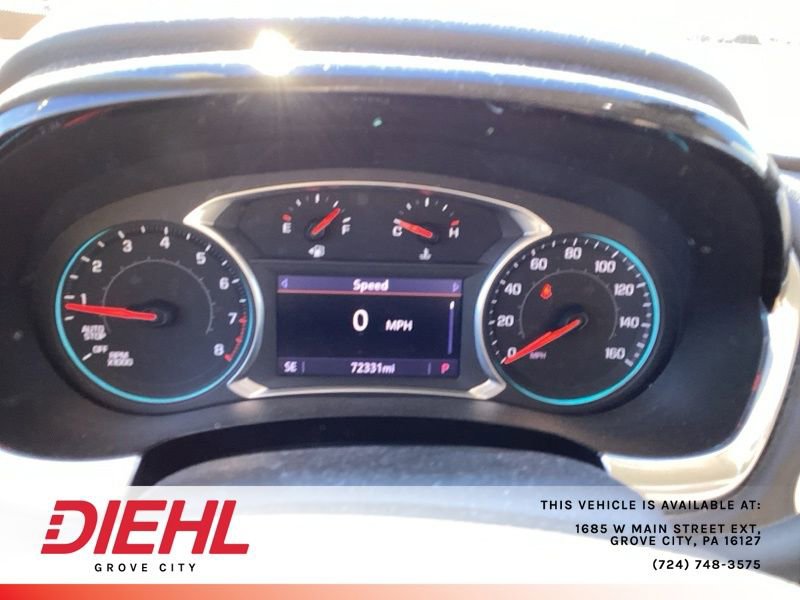 Used 2020 Chevrolet Traverse LT w/ Driver Confidence II Package image 24