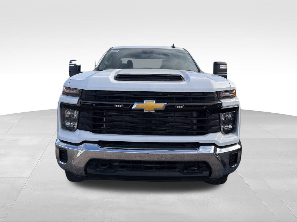 New 2026 Chevrolet Silverado 2500 W/T w/ WT Convenience Package AWD/4WD image 11