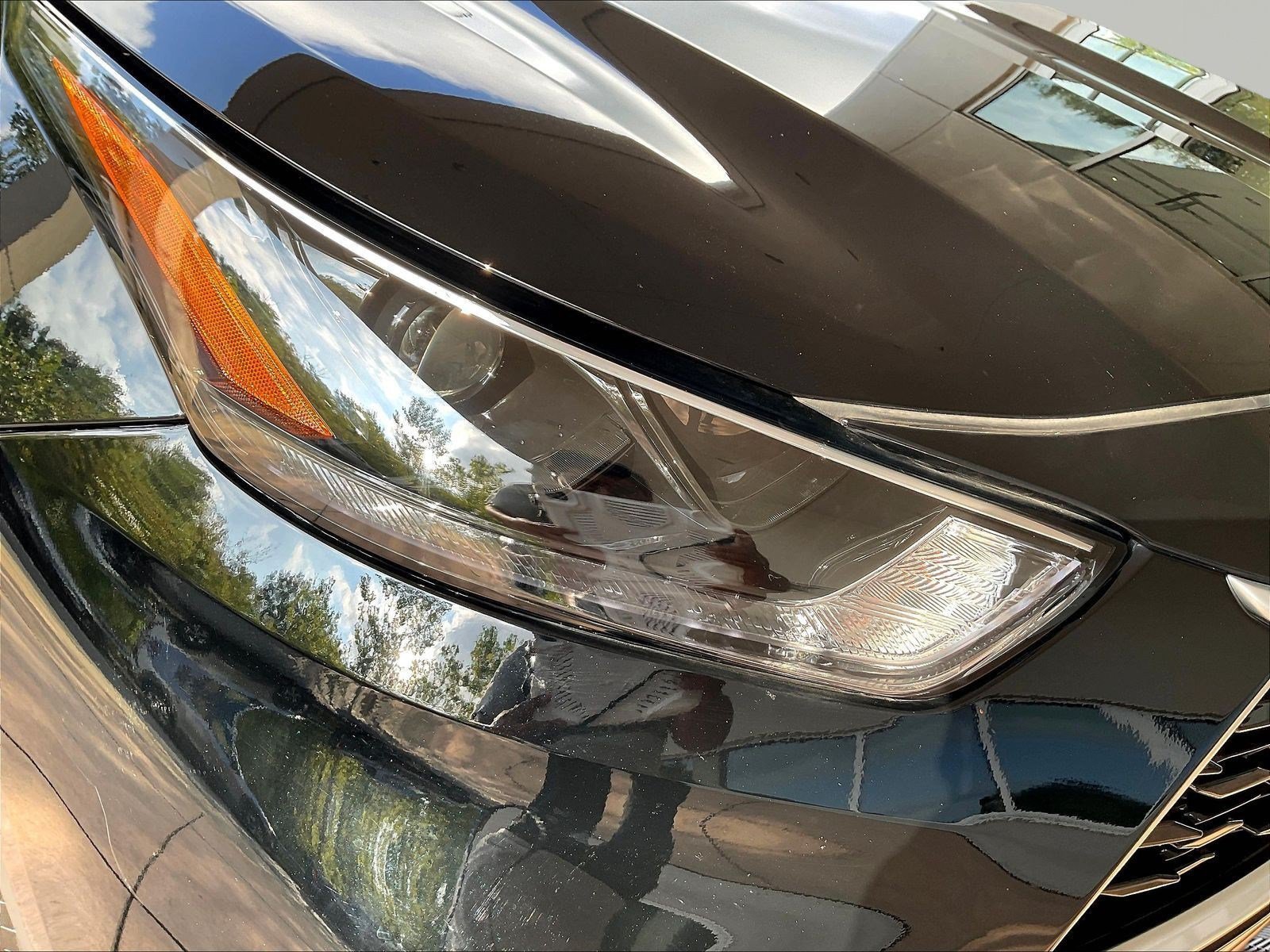 Used 2023 Toyota Highlander XLE AWD/4WD image 30
