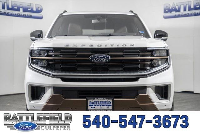 New 2026 Ford Expedition King Ranch AWD/4WD image 2