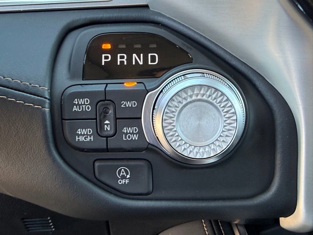 New 2026 RAM 1500 Tungsten image 25