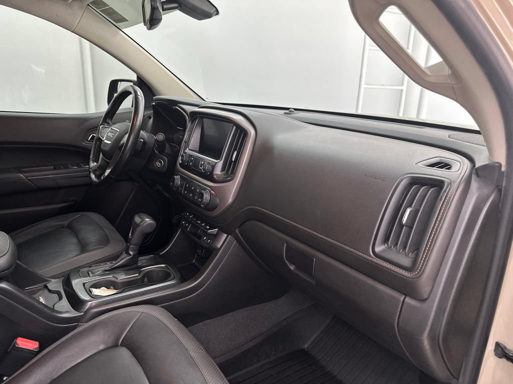 Used 2021 GMC Canyon AT4 AWD/4WD image 25