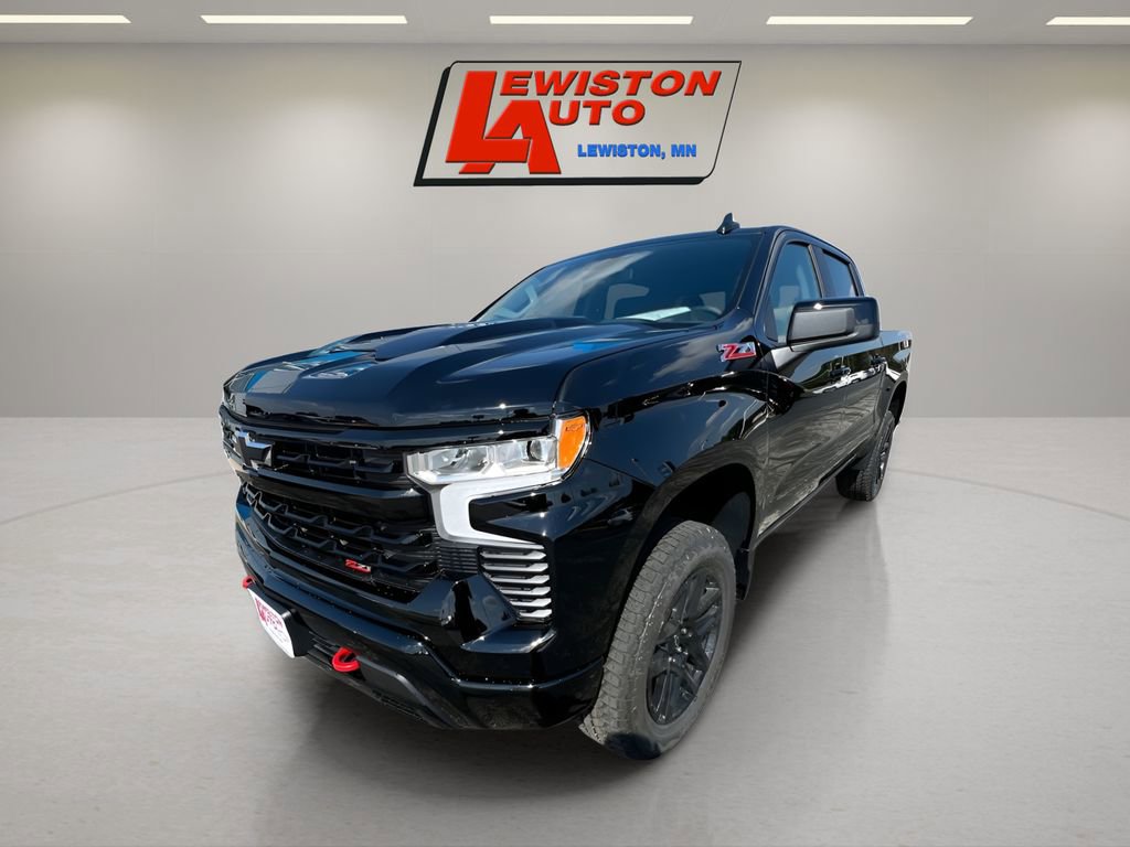 New 2026 Chevrolet Silverado 1500 LT Trail Boss w/ Convenience Package II