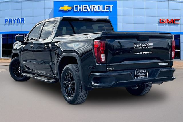 Used 2024 GMC Sierra 1500 Elevation w/ LPO, Elevation Black Package image 4