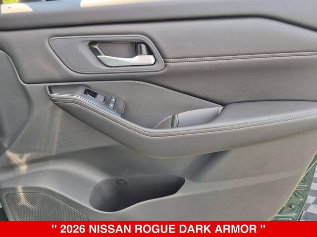 Used 2026 Nissan Rogue Dark Armor AWD/4WD image 36