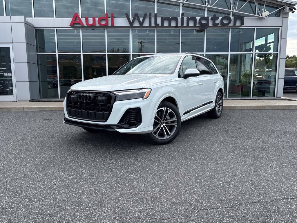 New 2026 Audi Q7 2.0T Premium AWD/4WD image 1