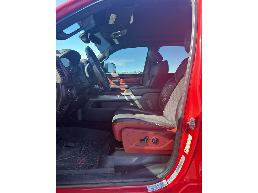 Used 2019 RAM 1500 Rebel w/ Level 2 Equipment Group AWD/4WD image 11