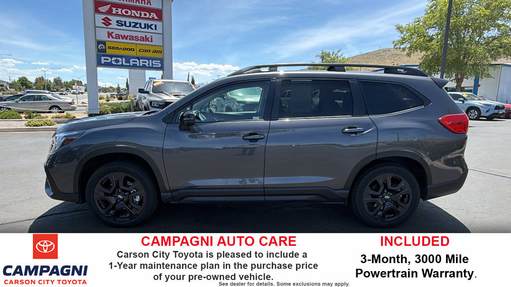 Used 2023 Subaru Ascent Onyx Edition Limited AWD/4WD image 6