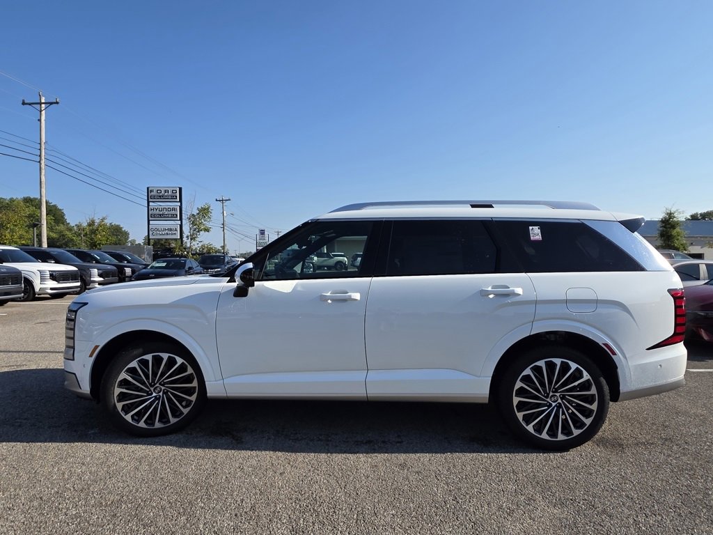 New 2026 Hyundai Palisade Calligraphy image 8