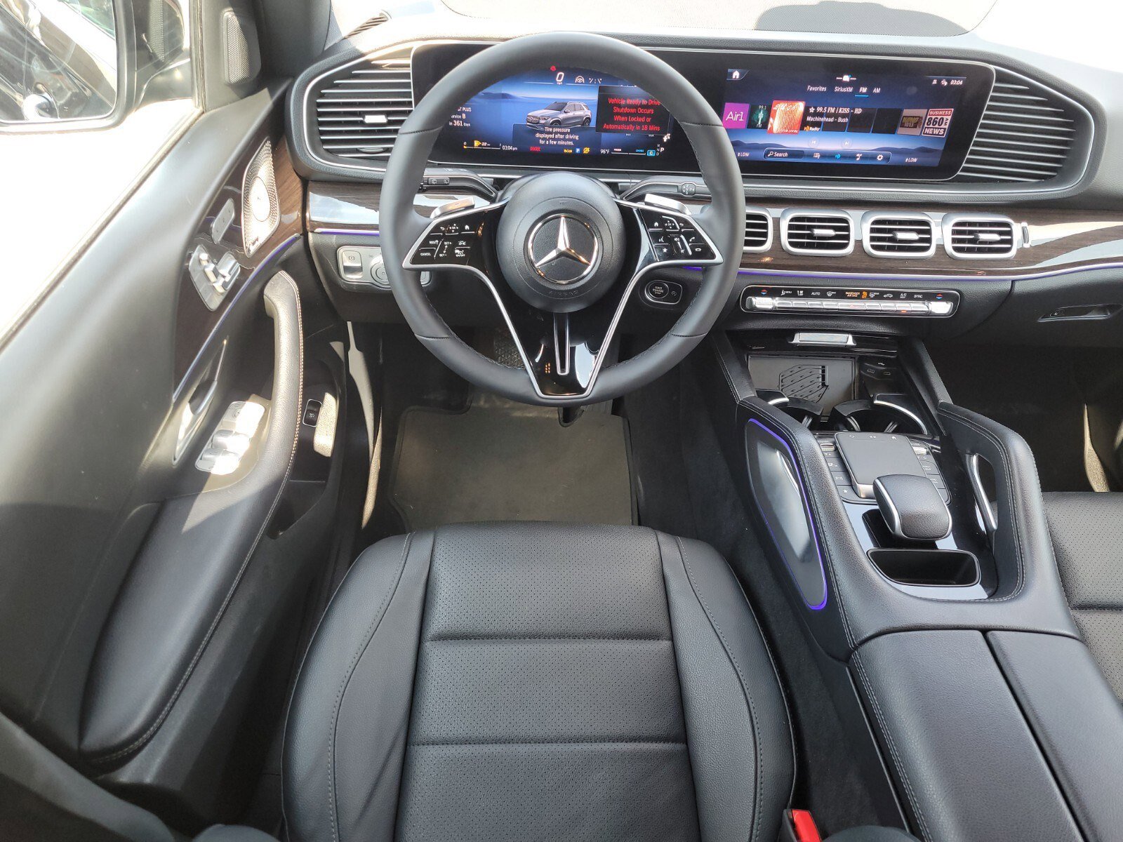 Used 2024 Mercedes-Benz GLE 350 4MATIC w/ 3rd Row Seat Package image 13