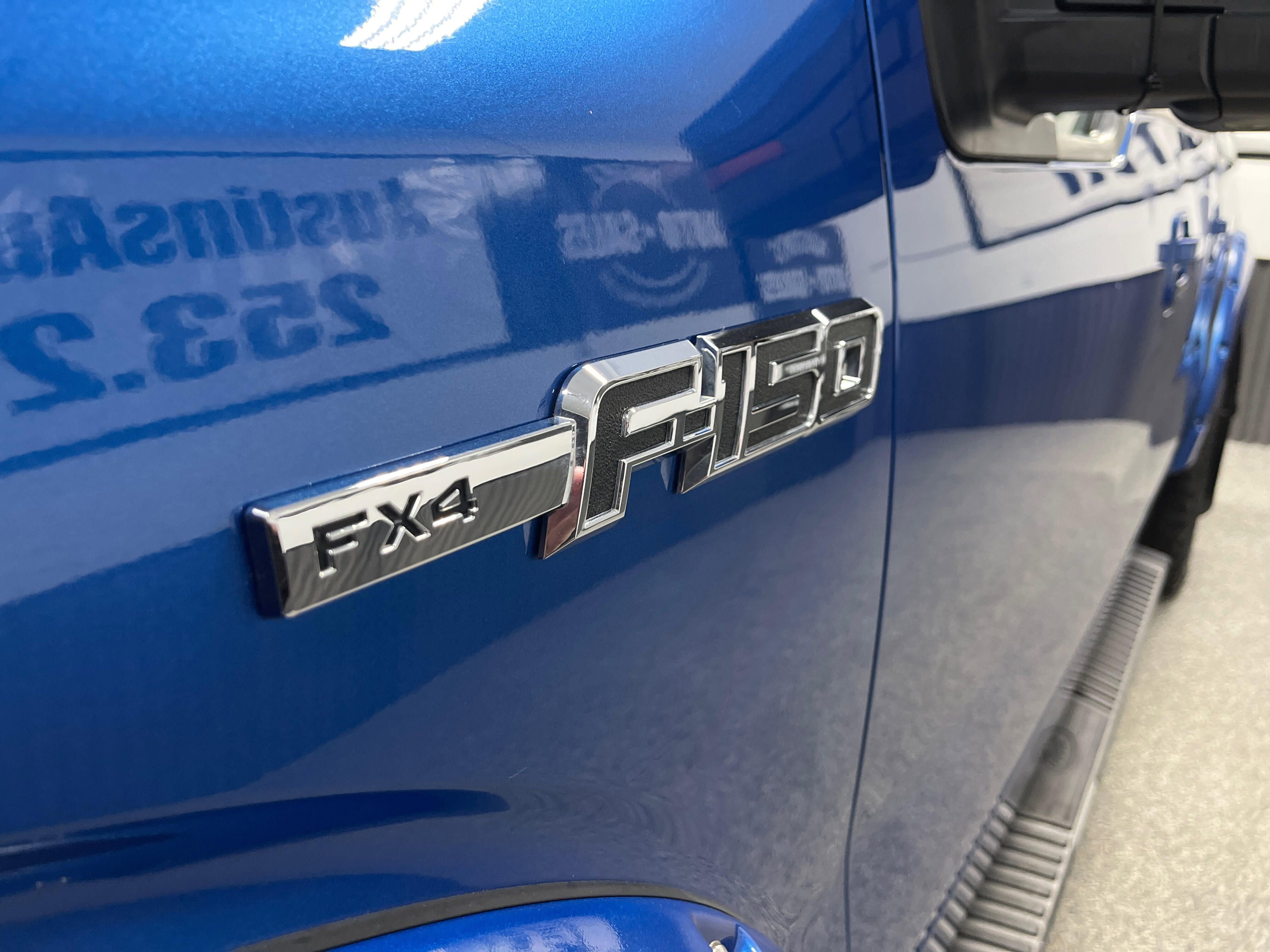 Used 2014 Ford F150 FX4 w/ Equipment Group 402A Luxury AWD/4WD image 9