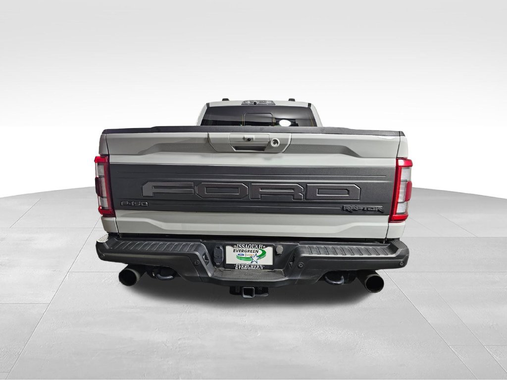 Certified 2023 Ford F150 Raptor AWD/4WD image 6