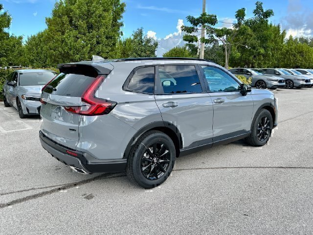 New 2027 Honda CR-V Sport image 6
