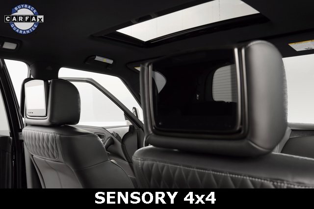 Used 2022 INFINITI QX80 Sensory image 20