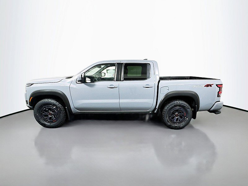 New 2025 Nissan Frontier PRO-4X w/ Interior Protection Package image 4