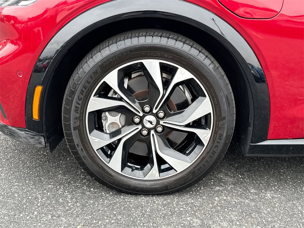 Used 2021 Ford Mustang Mach-E Premium image 19