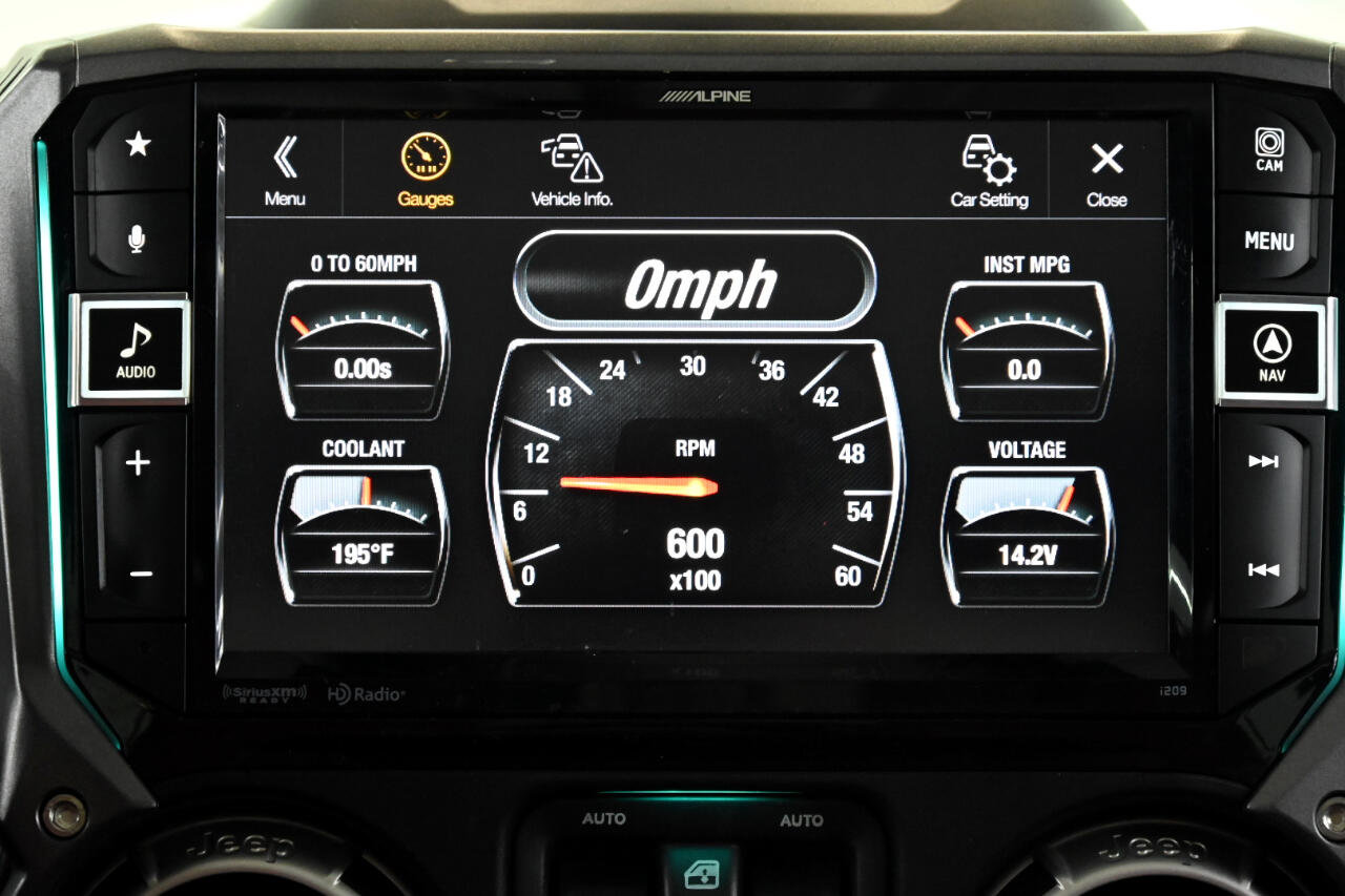 Used 2018 Jeep Wrangler Unlimited Rubicon w/ Cold Weather Group image 28