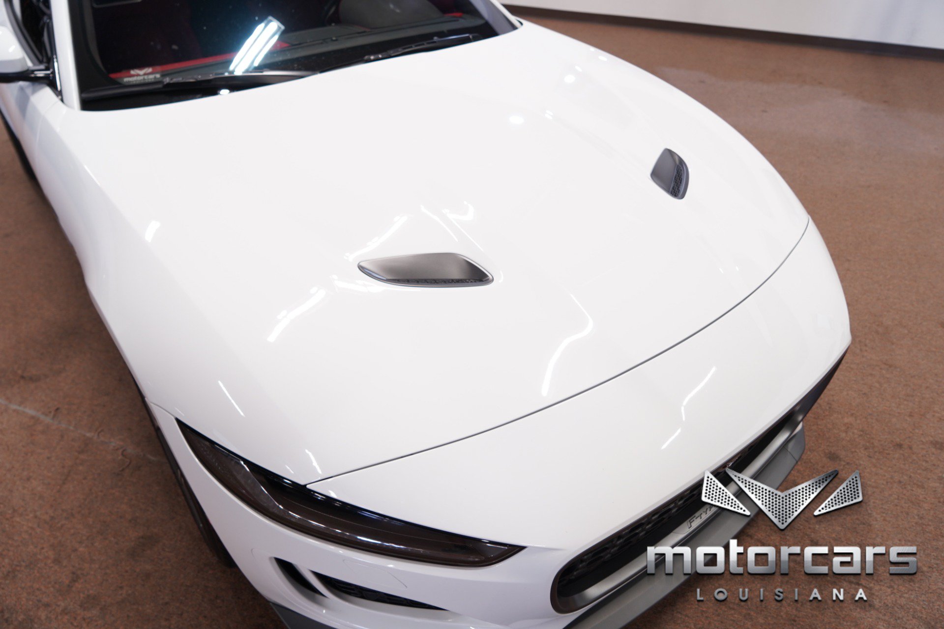 Used 2021 Jaguar F-TYPE First Edition RWD image 13