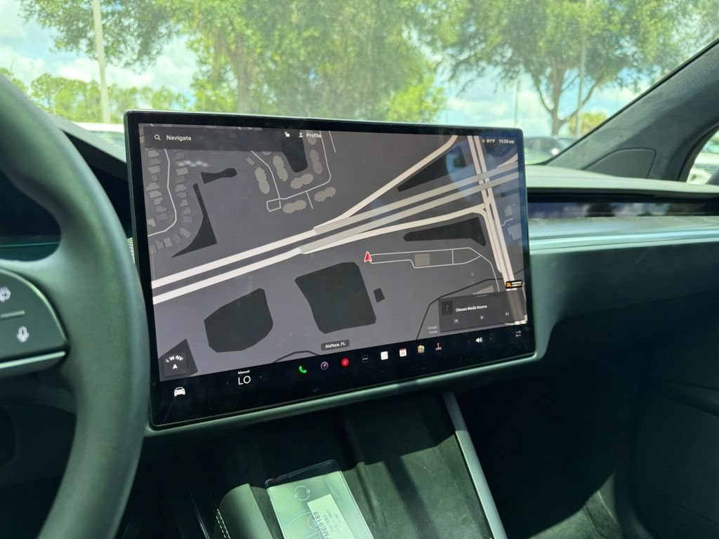 Used 2023 Tesla Model X Plaid AWD/4WD image 24