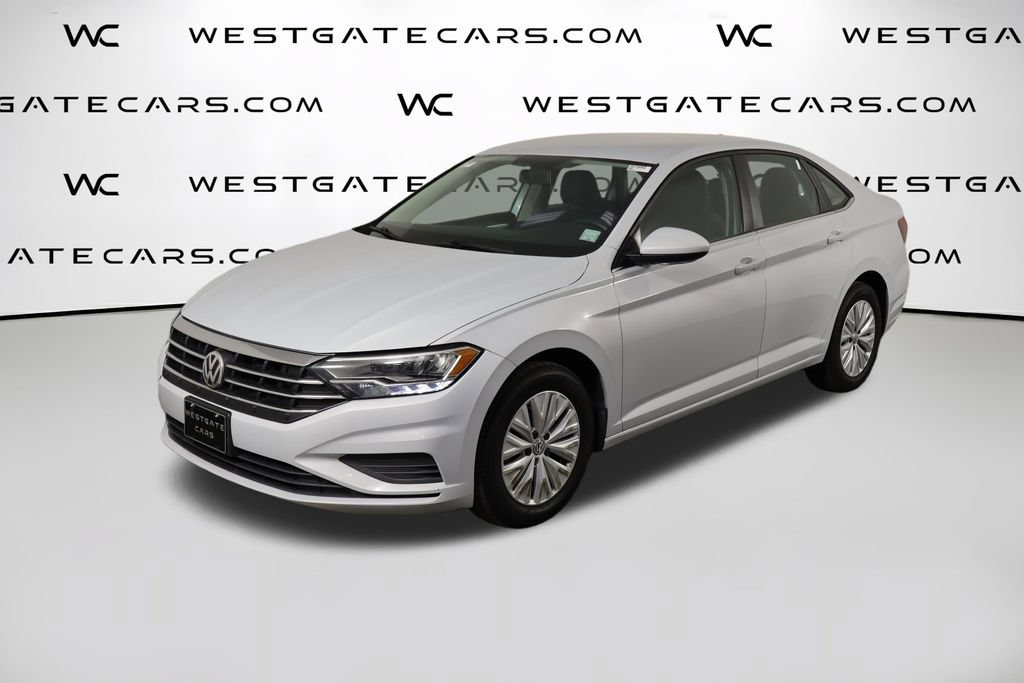Used 2019 Volkswagen Jetta S
