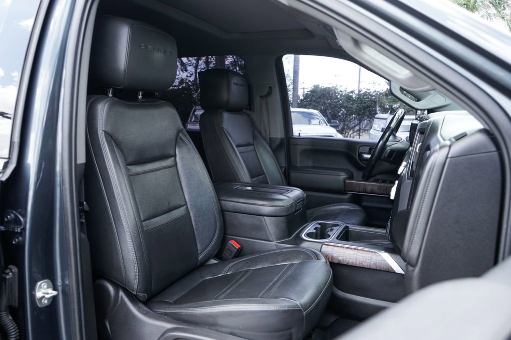 Used 2020 GMC Sierra 2500 Denali w/ Denali Ultimate Package image 45