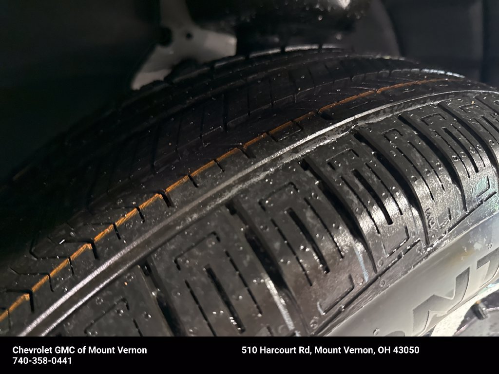 New 2027 Chevrolet Equinox RS w/ Safety and Technology Package FWD image 47