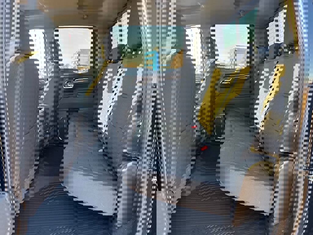 New 2026 Chevrolet Silverado 1500 LT w/ All Star Edition Plus image 12