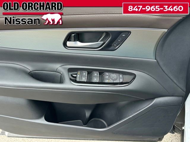Used 2025 Nissan Murano Platinum w/ Cargo Package AWD/4WD image 9