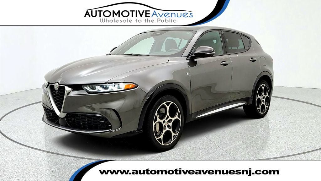 Used 2024 Alfa Romeo Tonale Ti w/ Active Assist Package