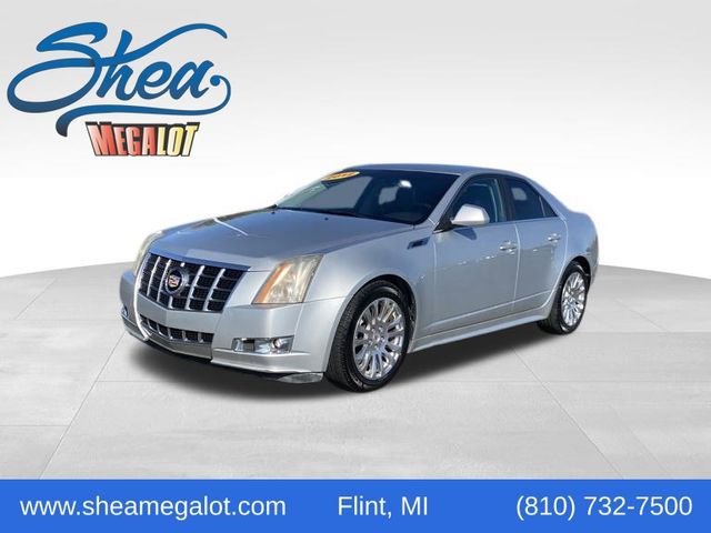 Used 2012 Cadillac CTS Performance