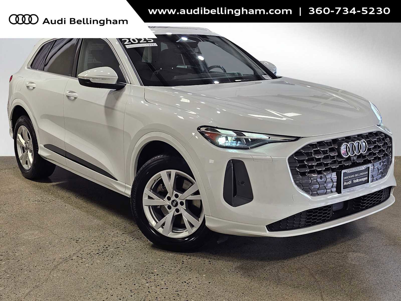 Certified 2025 Audi Q5 Premium