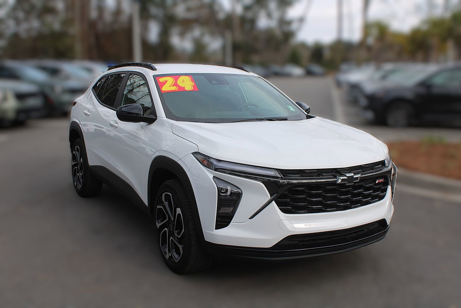 Used 2024 Chevrolet Trax RS image 15