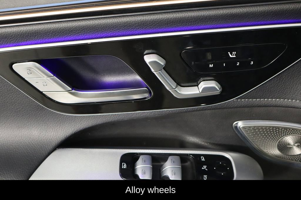 Used 2023 Mercedes-Benz EQE 350+ 4MATIC SUV image 19