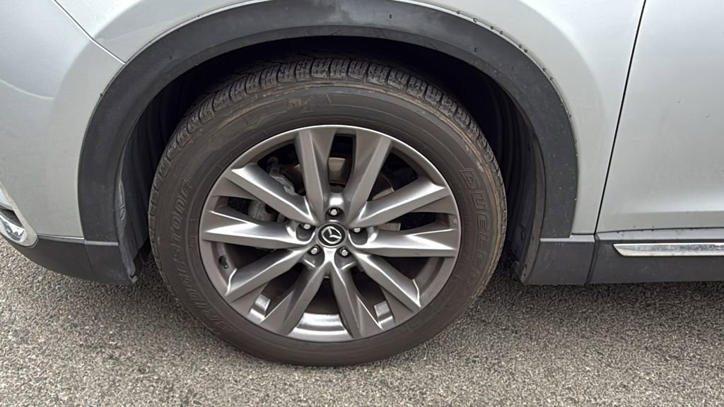 Used 2022 MAZDA CX-9 Grand Touring image 8